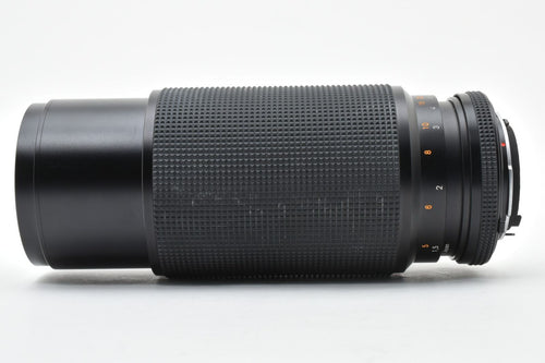 Contax Lens (Zoom) Vario-Sonnar T* 80-200Mm F4 Mm J #K176-3