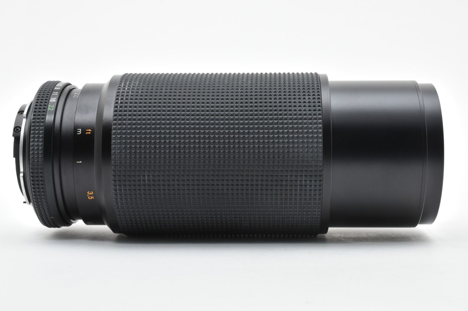 Contax Lens (Zoom) Vario-Sonnar T* 80-200Mm F4 Mm J #K176-3