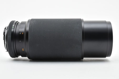 Contax Lens (Zoom) Vario-Sonnar T* 80-200Mm F4 Mm J #K176-3
