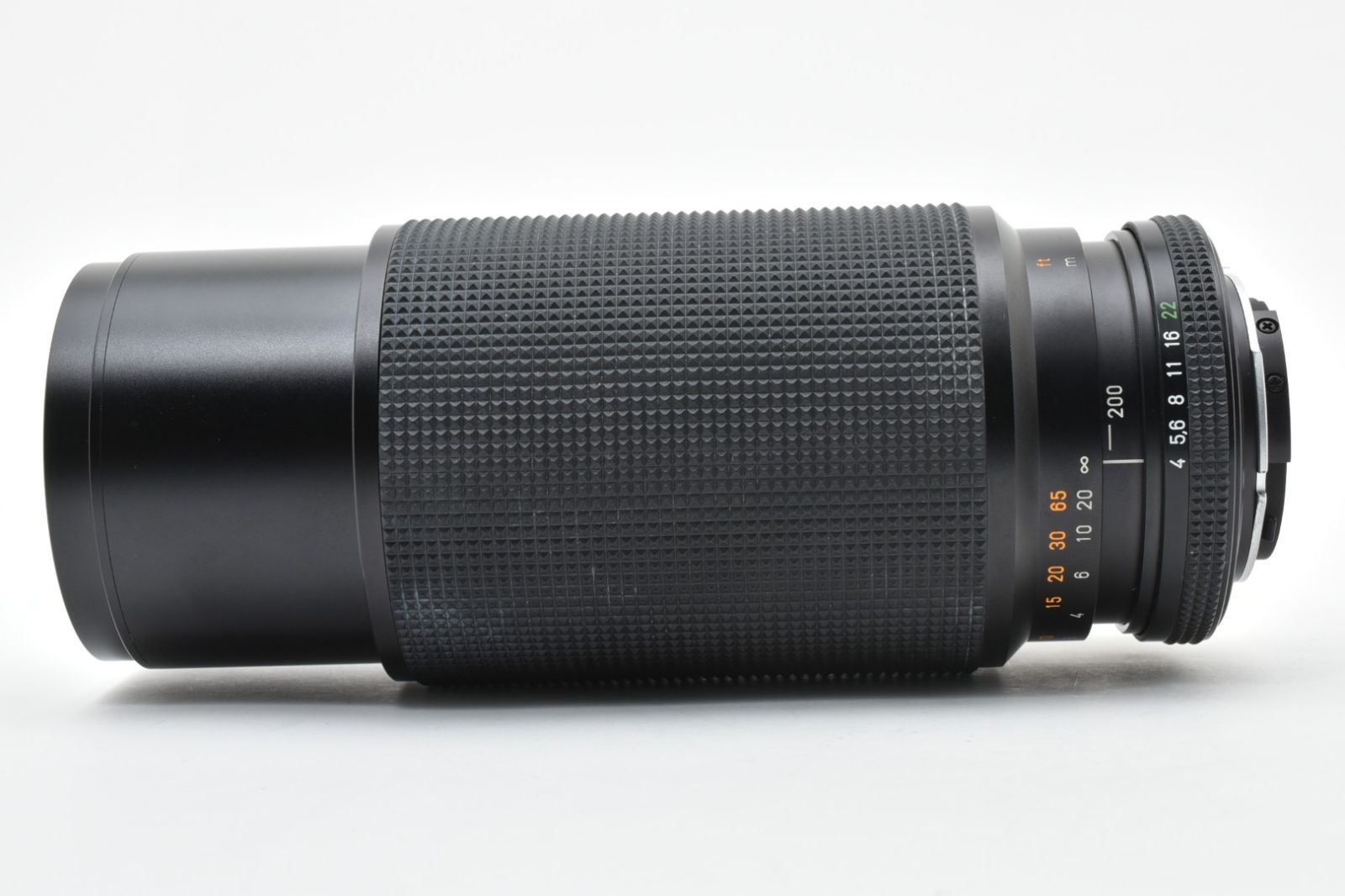 Contax Lens (Zoom) Vario-Sonnar T* 80-200Mm F4 Mm J #K176-3
