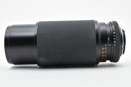 Contax Lens (Zoom) Vario-Sonnar T* 80-200Mm F4 Mm J #K176-3