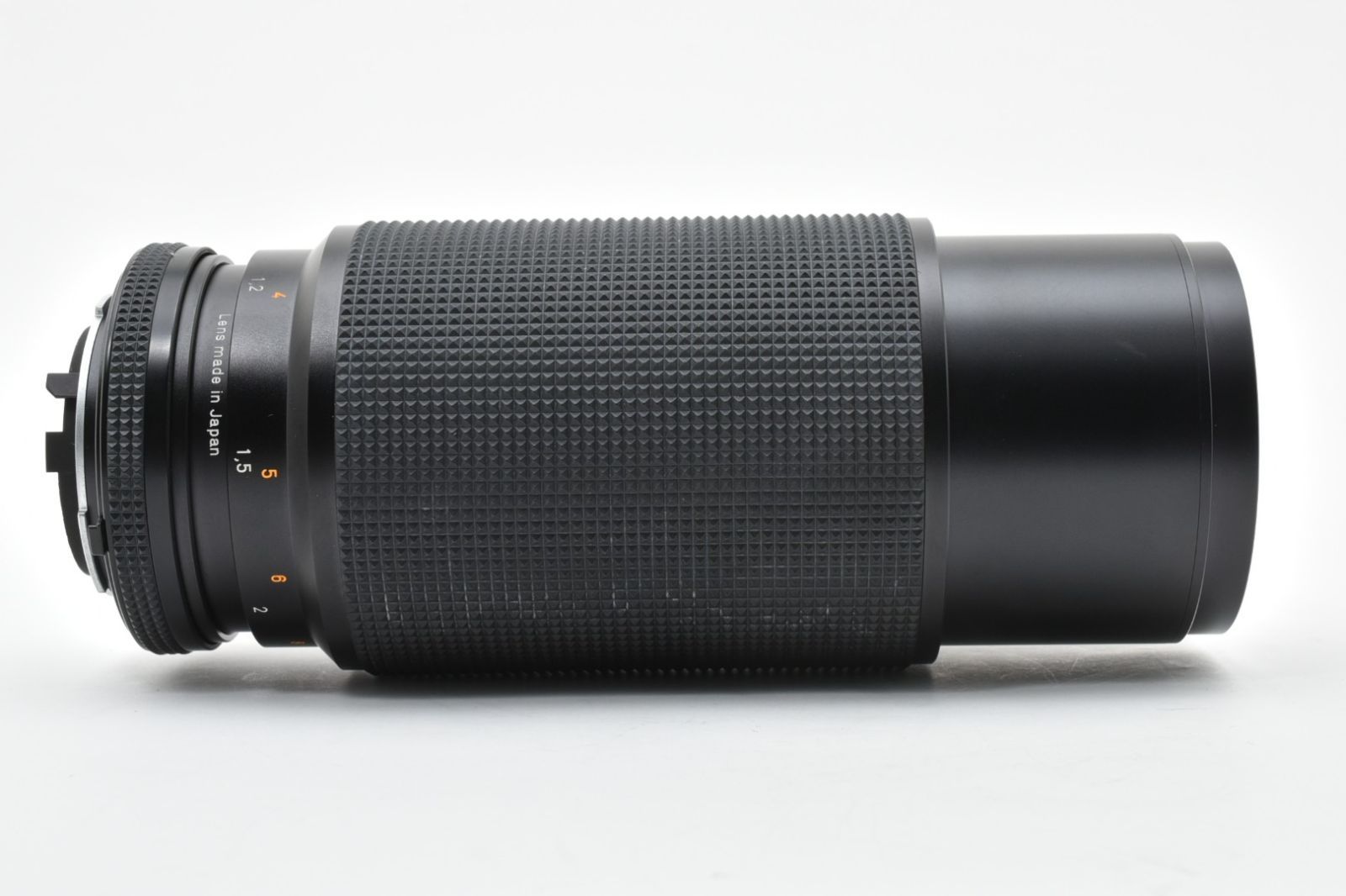 Contax Lens (Zoom) Vario-Sonnar T* 80-200Mm F4 Mm J #K176-3