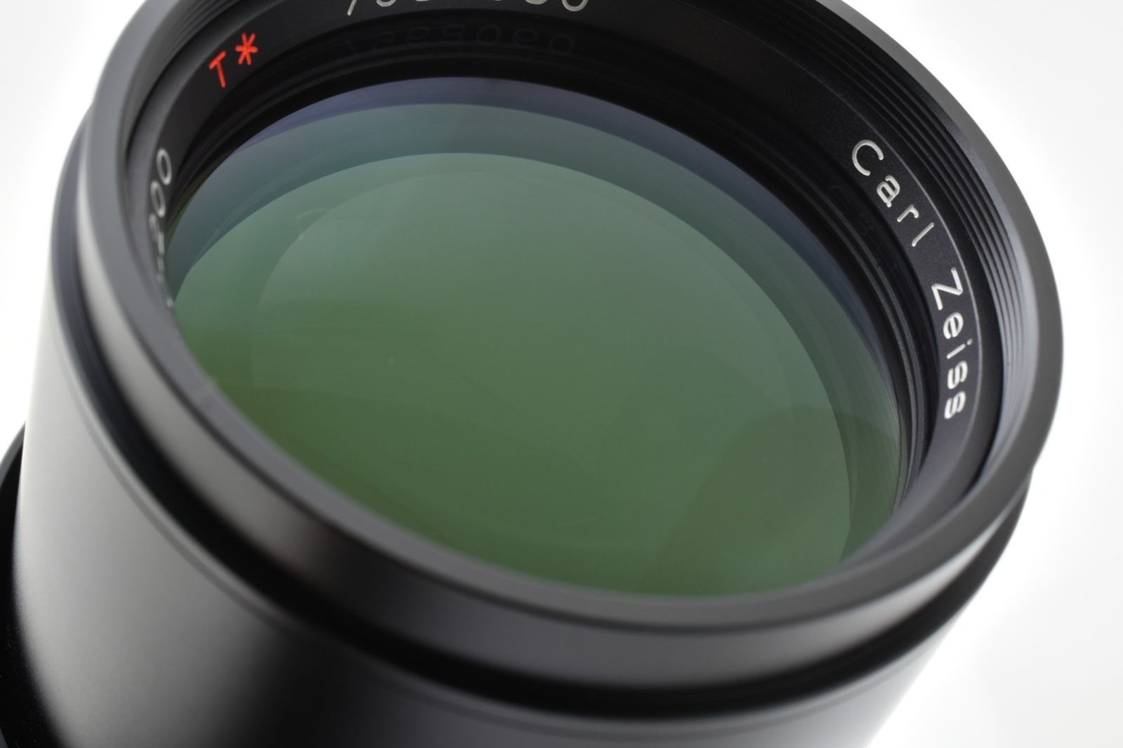 Contax Lens (Zoom) Vario-Sonnar T* 80-200Mm F4 Mm J #K176-3