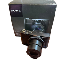 Sony Compact Digital Camera Cyber-Shot Dsc-Rx100 4908