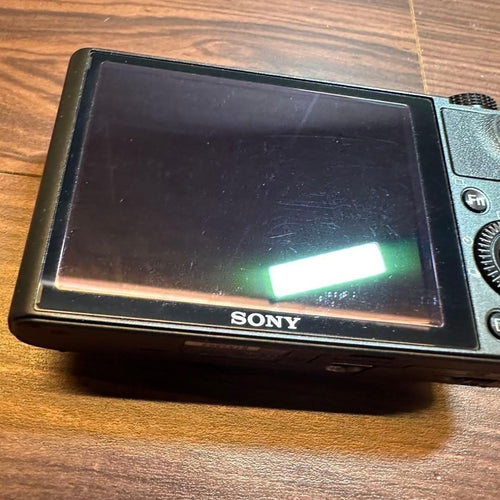 Sony Compact Digital Camera Cyber-Shot Dsc-Rx100 4908