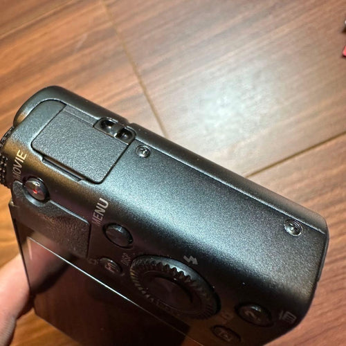 Sony Compact Digital Camera Cyber-Shot Dsc-Rx100 4908