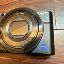 Sony Compact Digital Camera Cyber-Shot Dsc-Rx100 4908