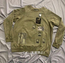 Raf Simons Hoodies Rafsimons 01Aw Riot