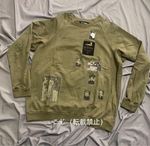 Raf Simons Hoodies Rafsimons 01Aw Riot