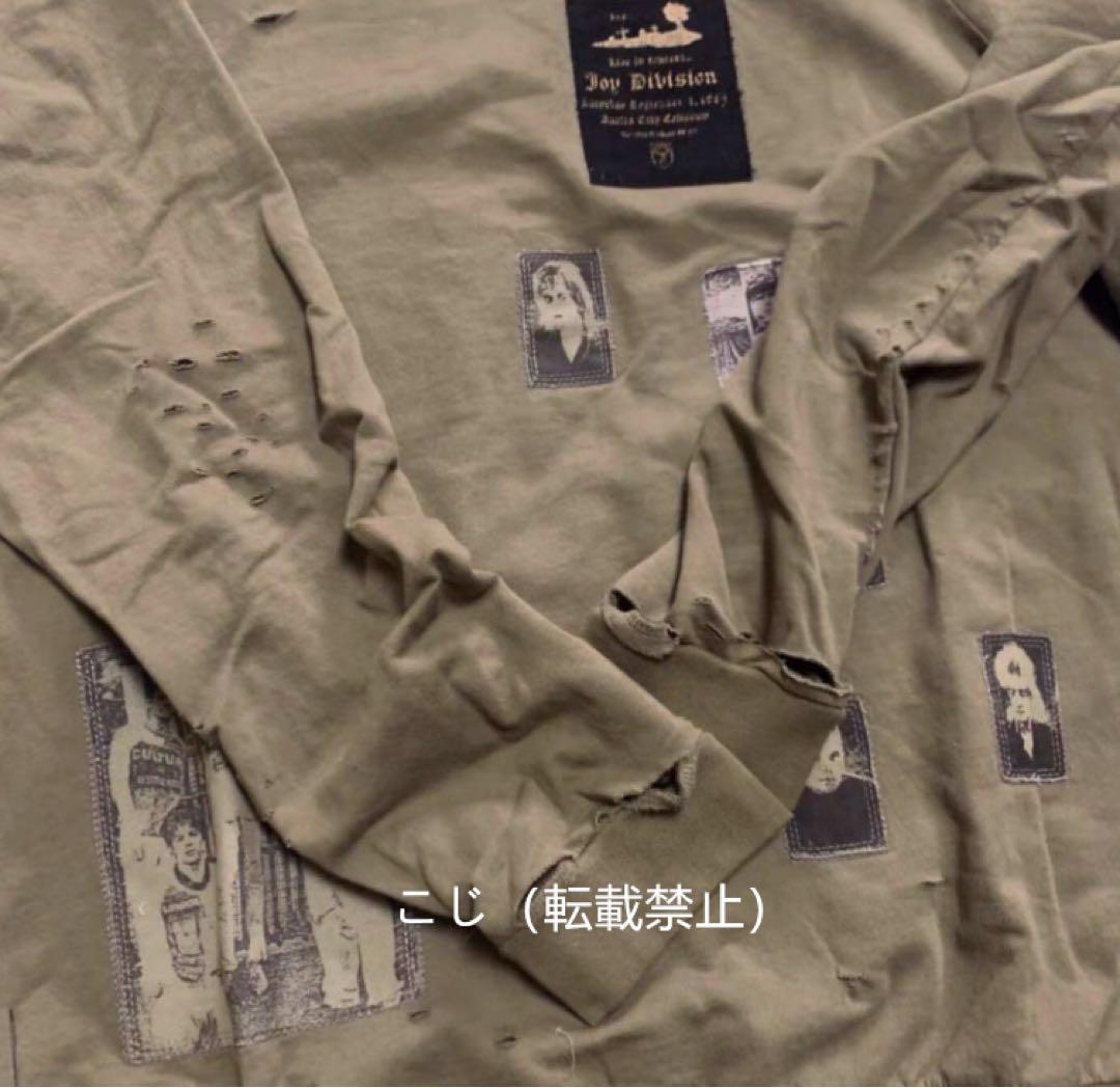 Raf Simons Hoodies Rafsimons 01Aw Riot