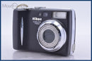 Compact Digital Camera Nikon Coolpix E7900 3X #Yk7361