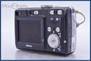 Compact Digital Camera Nikon Coolpix E7900 3X #Yk7361