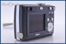 Compact Digital Camera Nikon Coolpix E7900 3X #Yk7361