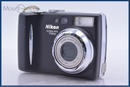 Compact Digital Camera Nikon Coolpix E7900 3X #Yk7361