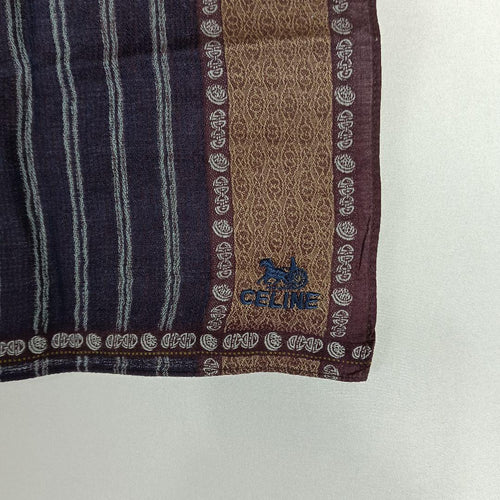 Fendi Handkerchiefs Celine 1 B5309