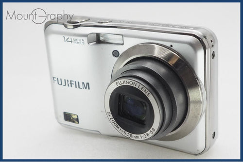 Compact Digital Camera Fujifilm Finepix Ax250 #I10811