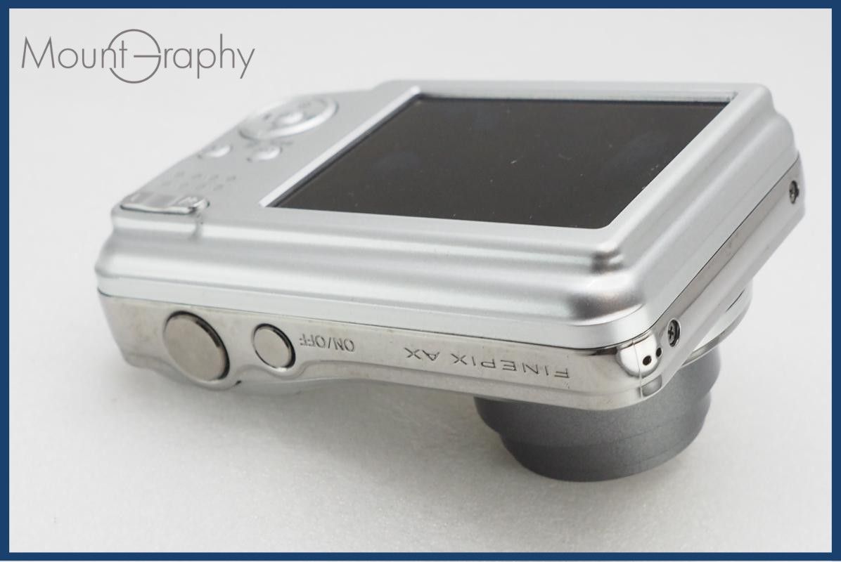 Compact Digital Camera Fujifilm Finepix Ax250 #I10811