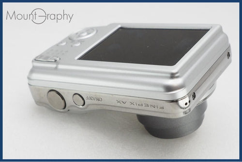 Compact Digital Camera Fujifilm Finepix Ax250 #I10811