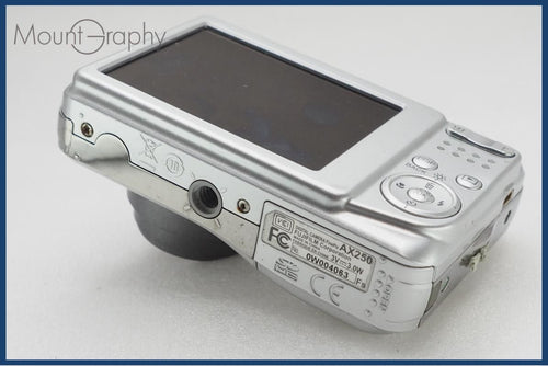 Compact Digital Camera Fujifilm Finepix Ax250 #I10811