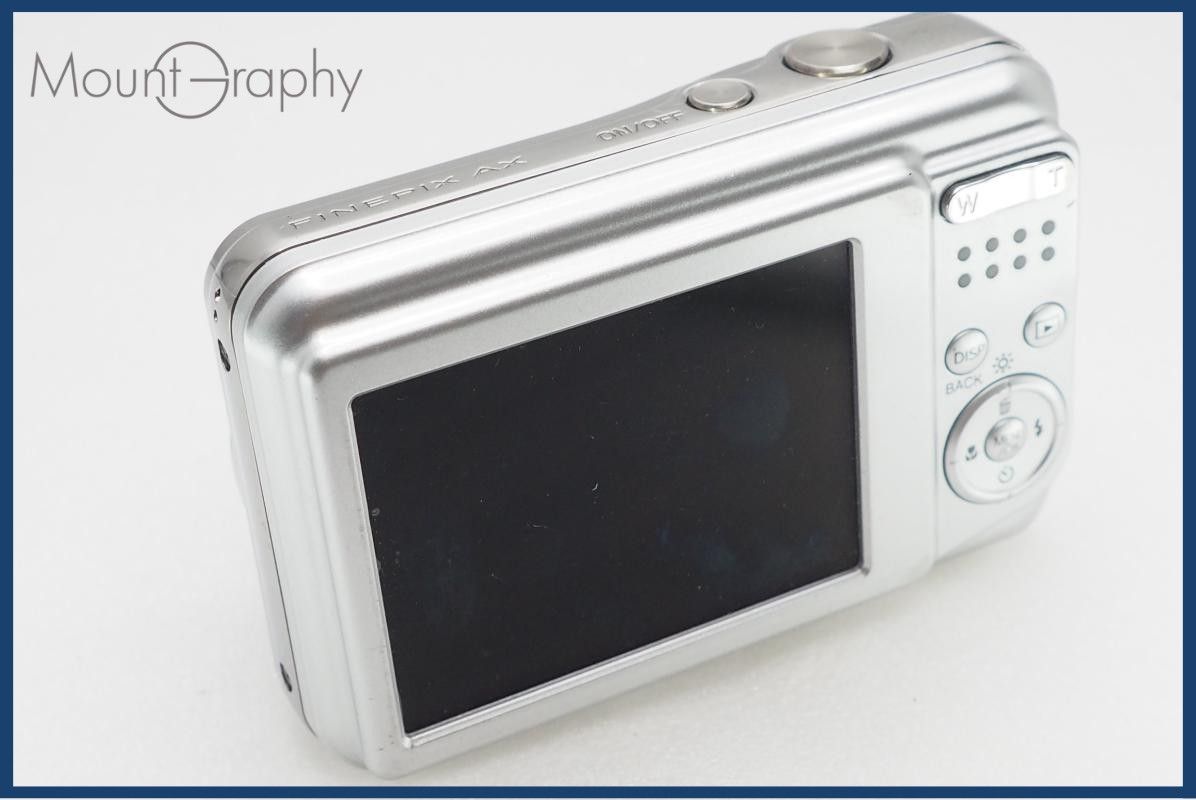 Compact Digital Camera Fujifilm Finepix Ax250 #I10811