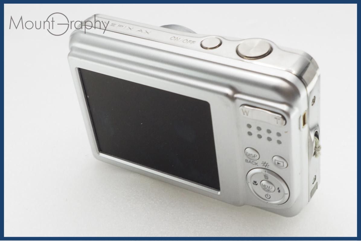 Compact Digital Camera Fujifilm Finepix Ax250 #I10811