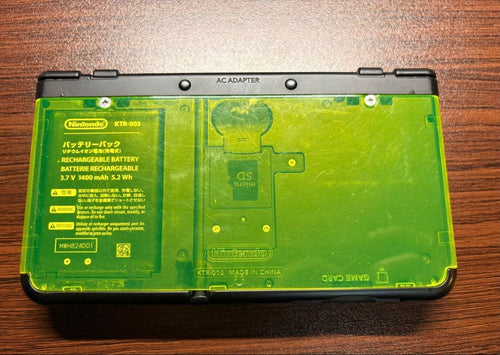 Nintendo 3Ds Consoles (New Ll)