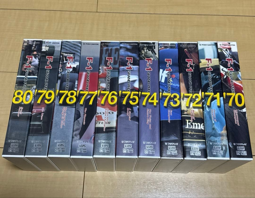 Sports Fitness F1 70-80 11