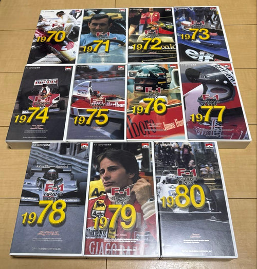 Sports Fitness F1 70-80 11