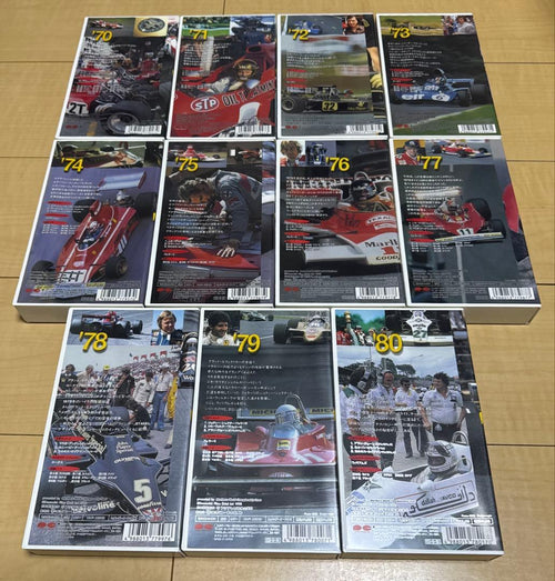 Sports Fitness F1 70-80 11