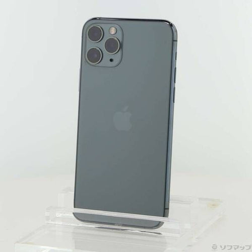 Apple Smartphone Body Iphone11 Pro 64Gb Mwc62J A Sim 269