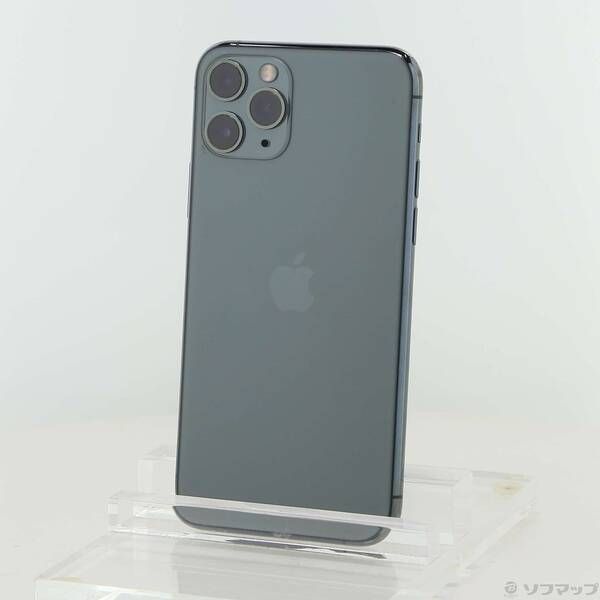 Apple Smartphone Body Iphone11 Pro 64Gb Mwc62J A Sim 269
