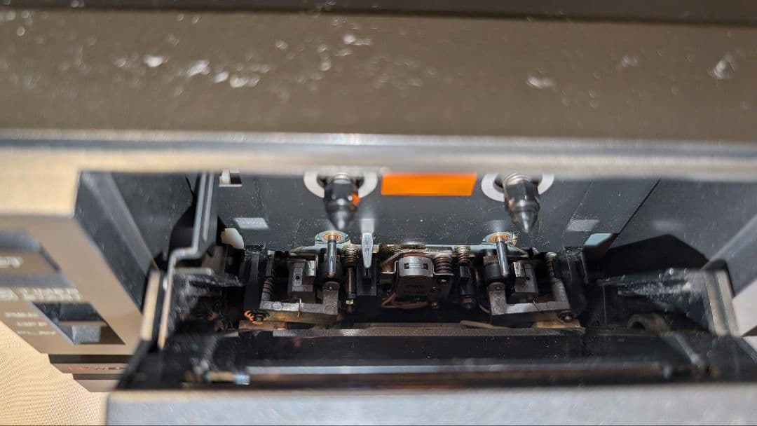Cd, Md Cassette Decks Akai Cs-F33R