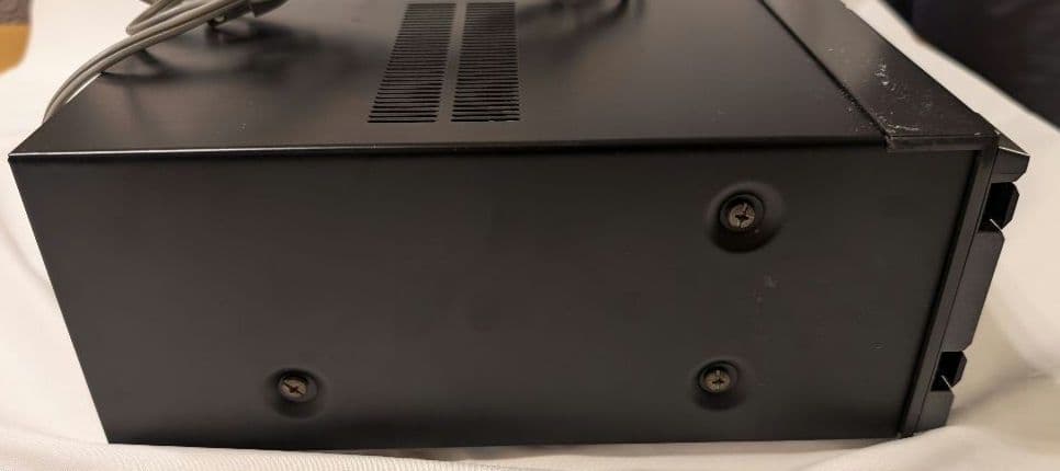 Cd, Md Cassette Decks Akai Cs-F33R