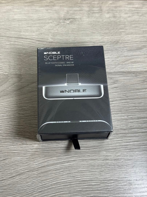 Noble Other Audio Scptre