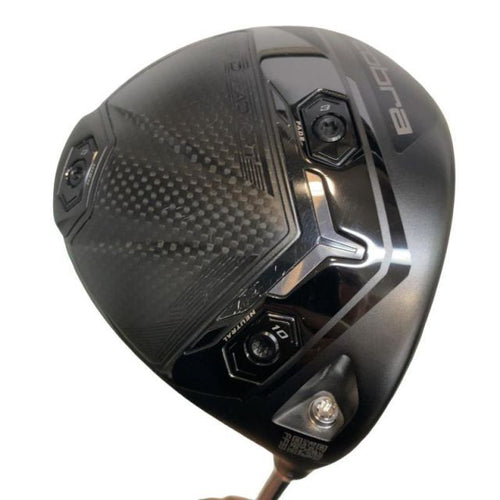 Driver Cobra Ds-Adapt Ls 9 Usa Dr Project X Denali Black 60 S) C