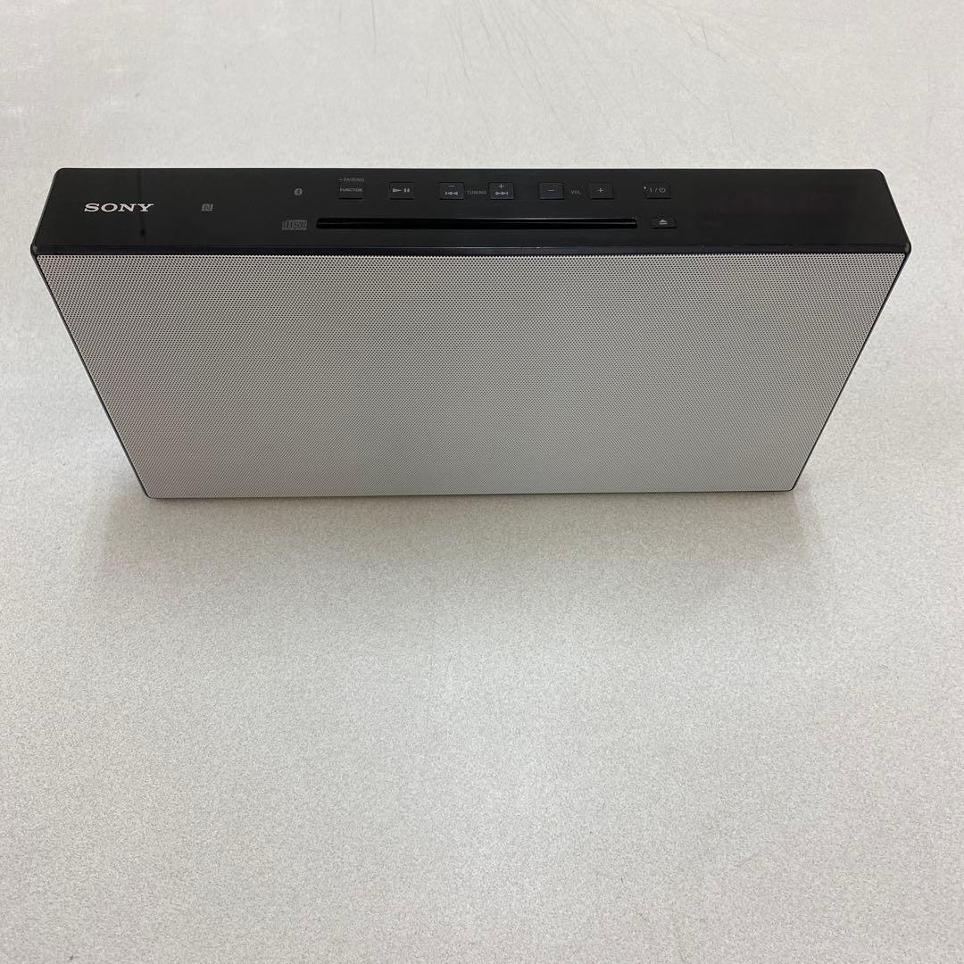 Sony Cd, Md Cassette Decks 11)Sony Bluetooth Cmt-X3Cd