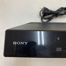 Sony Cd, Md Cassette Decks 11)Sony Bluetooth Cmt-X3Cd