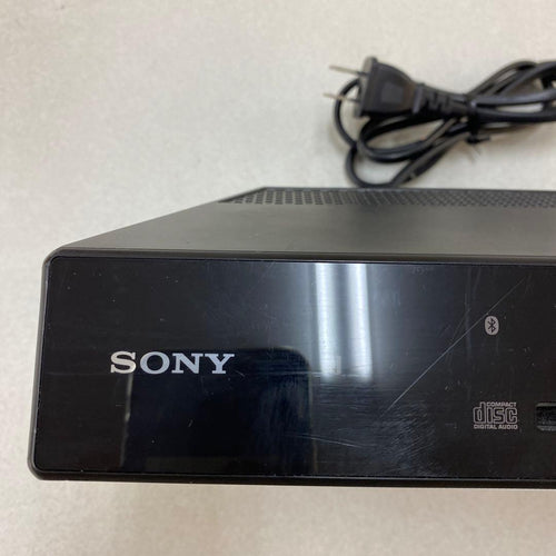 Sony Cd, Md Cassette Decks 11)Sony Bluetooth Cmt-X3Cd