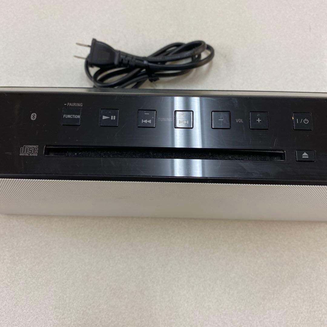 Sony Cd, Md Cassette Decks 11)Sony Bluetooth Cmt-X3Cd