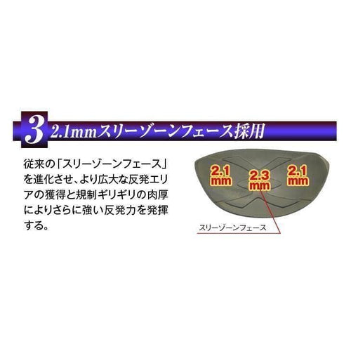 Works Golf Drivers Attas