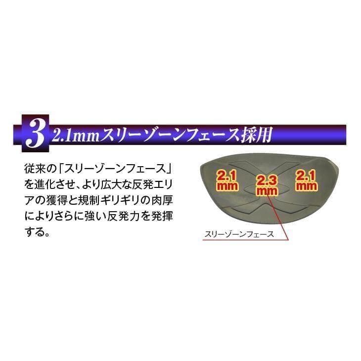 Works Golf Drivers Attas