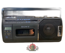 Sony Radio And Boombox Cfm-170Tv