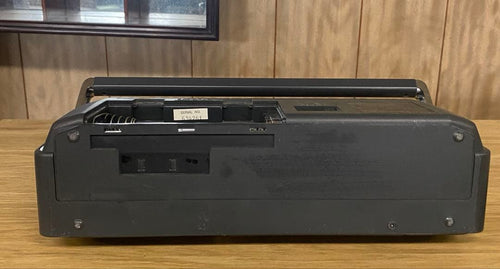 Sony Radio And Boombox Cfm-170Tv
