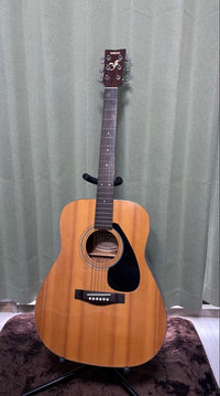 Yamaha Acoustic Guitars Fg-412