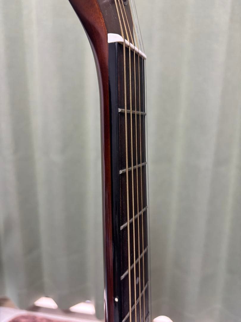 Yamaha Acoustic Guitars Fg-412