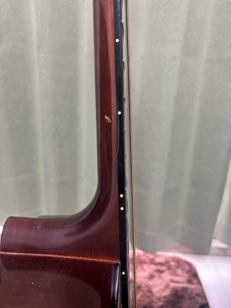 Yamaha Acoustic Guitars Fg-412