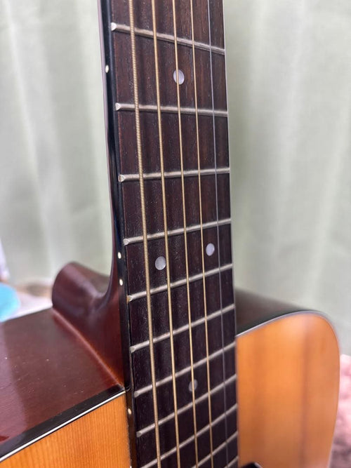Yamaha Acoustic Guitars Fg-412