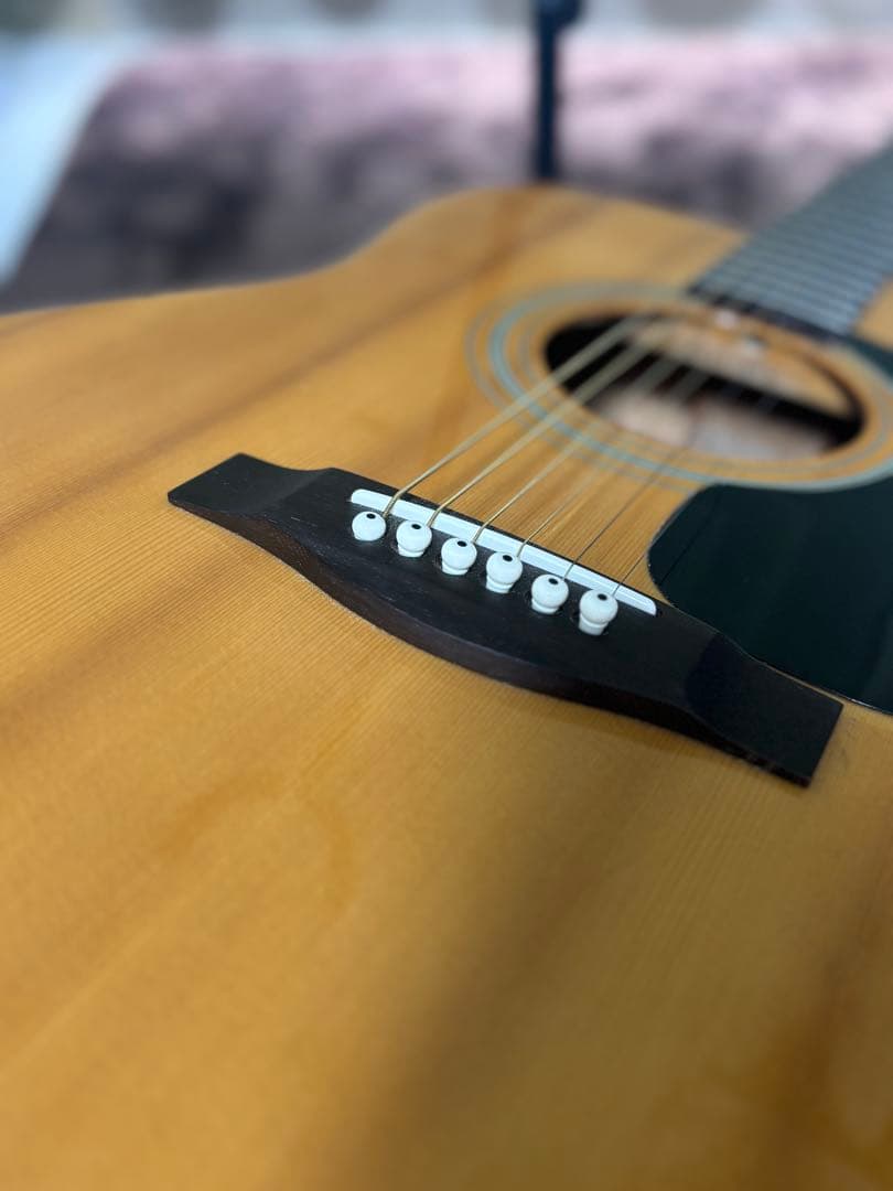 Yamaha Acoustic Guitars Fg-412