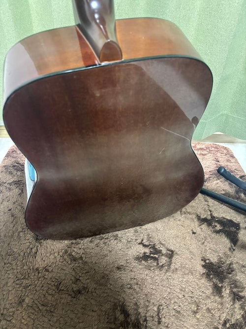 Yamaha Acoustic Guitars Fg-412