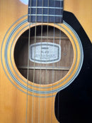 Yamaha Acoustic Guitars Fg-412